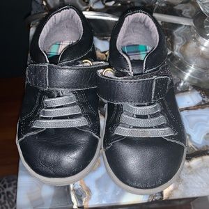 Tucker + Tate baby boy leather shoes